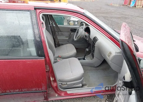 1994 Geo Metro from USA, damaged, VIN 2C1MR6461R6710065